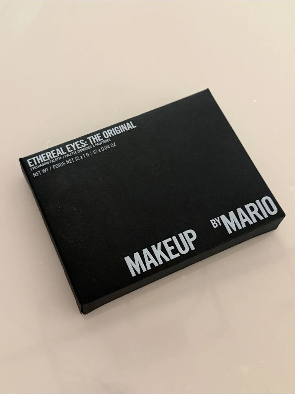 Make Up MAKEUP by MARIO Ethereal Eyes Eyeshadow Palette: The Original